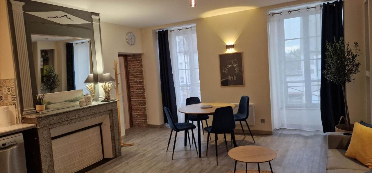 Au Pied De Sancerre Logement Cosy Saint-Satur Bagian luar foto