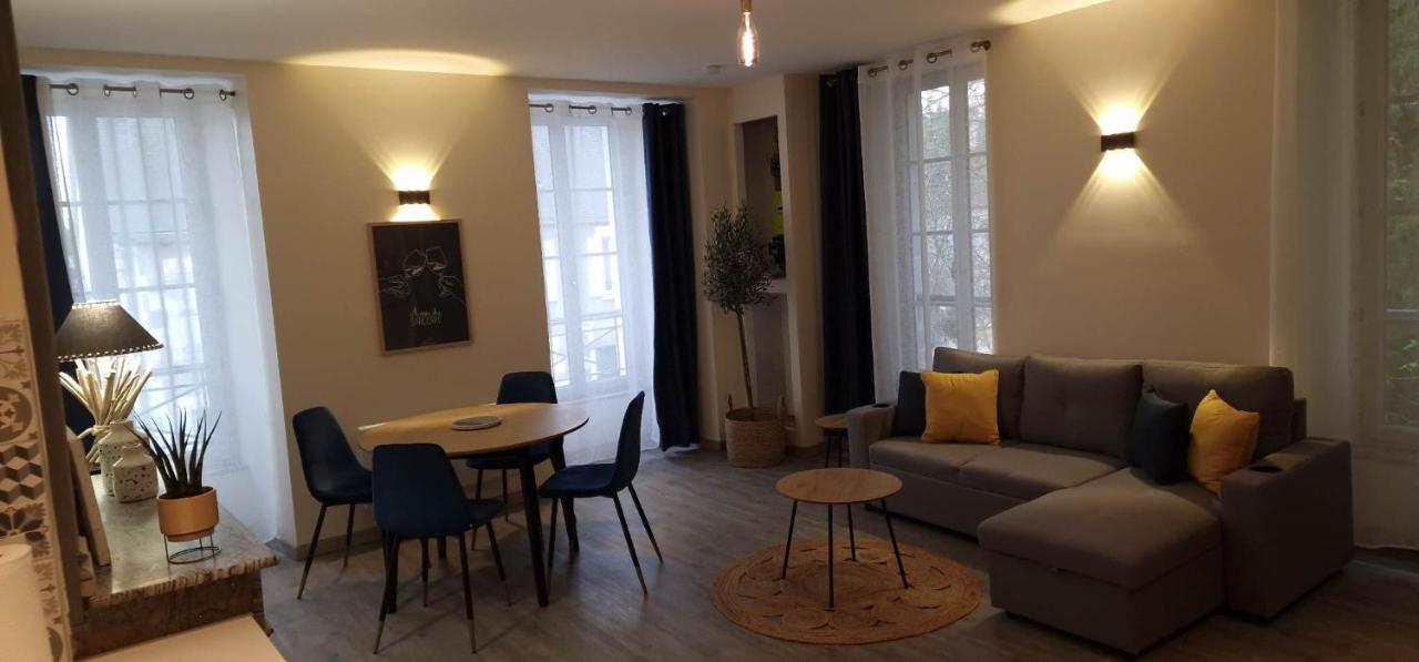 Au Pied De Sancerre Logement Cosy Saint-Satur Bagian luar foto