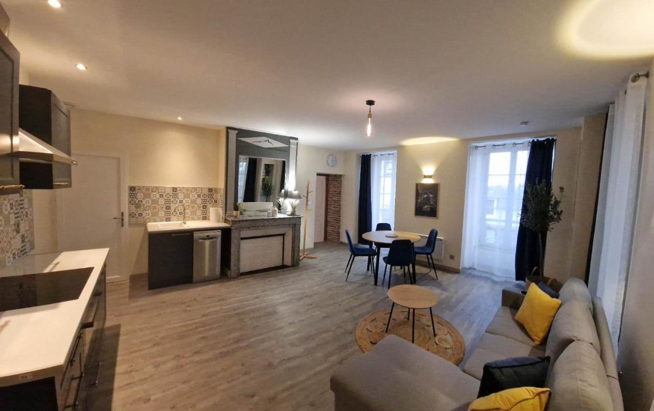 Au Pied De Sancerre Logement Cosy Saint-Satur Bagian luar foto