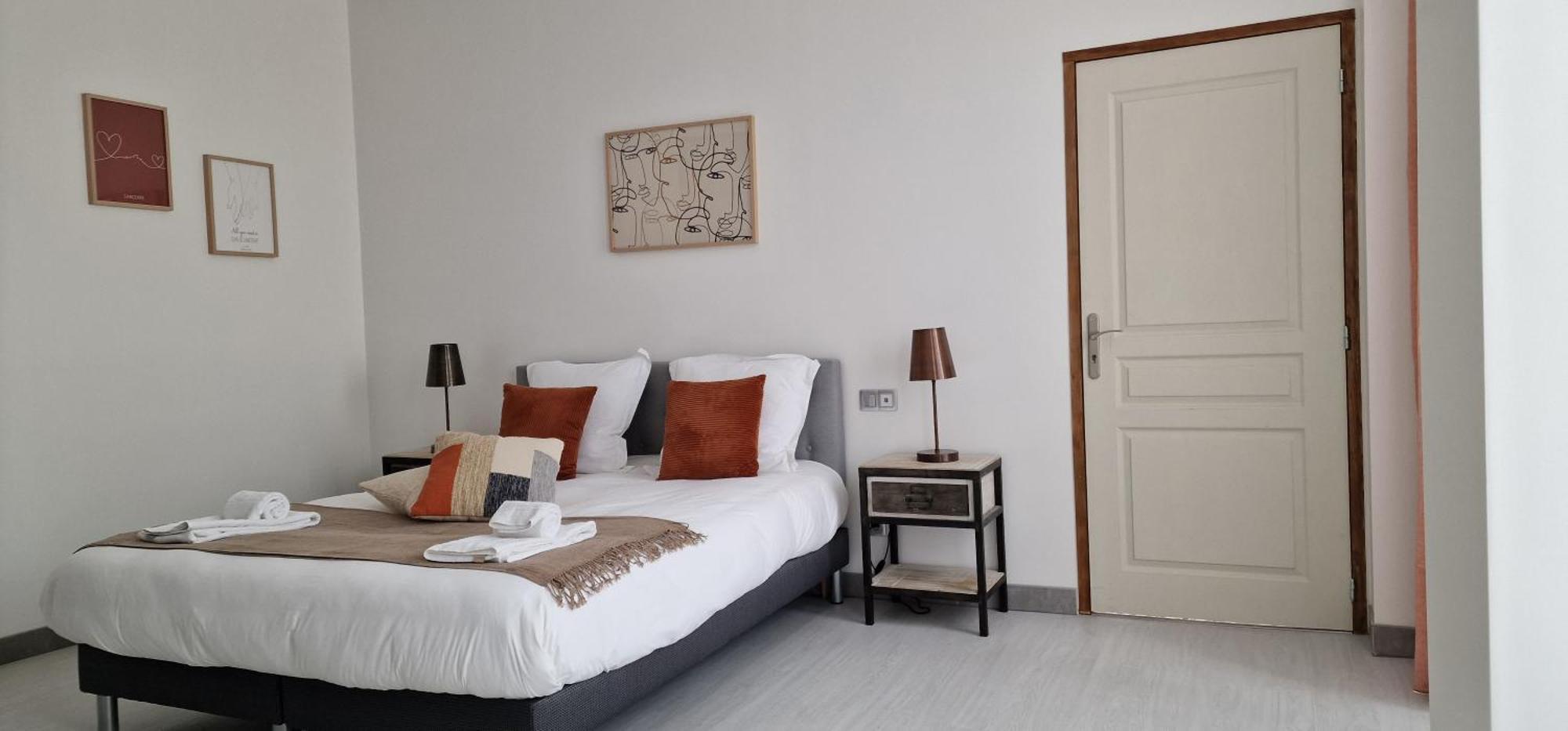 Au Pied De Sancerre Logement Cosy Saint-Satur Bagian luar foto