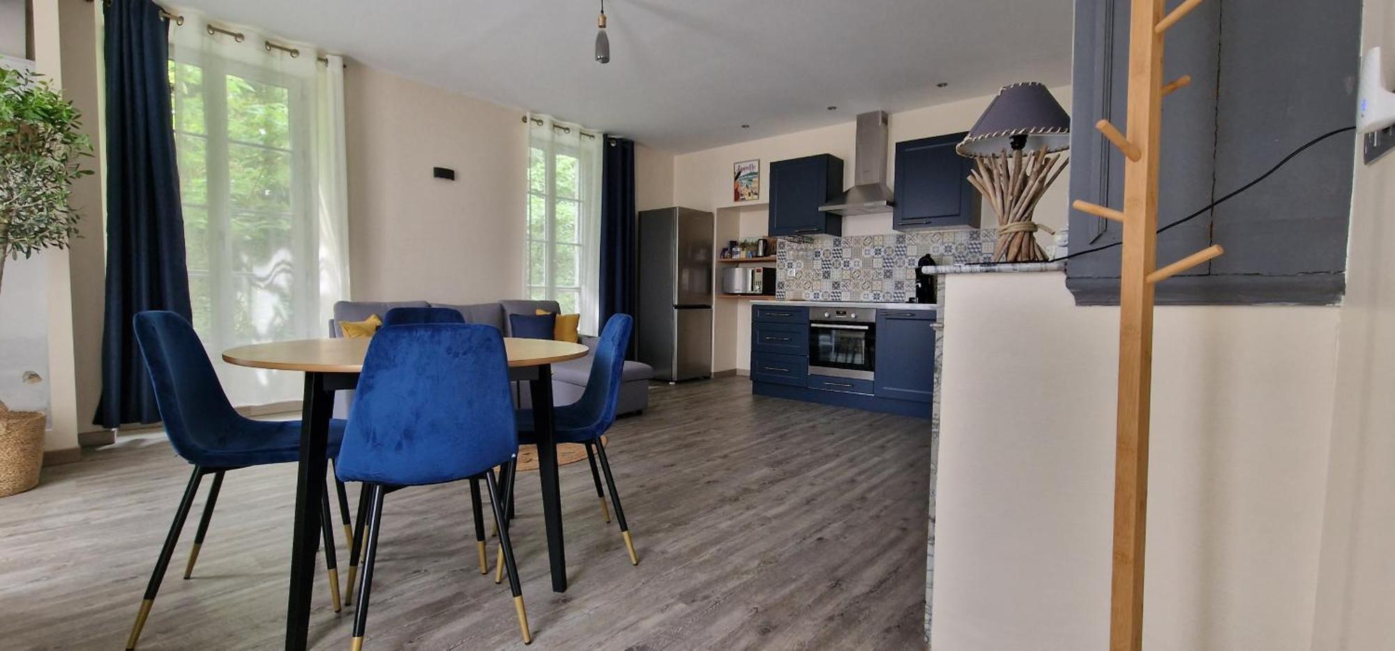 Au Pied De Sancerre Logement Cosy Saint-Satur Bagian luar foto
